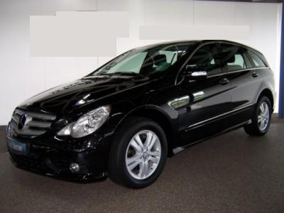 LHD MERCEDES R CLASS